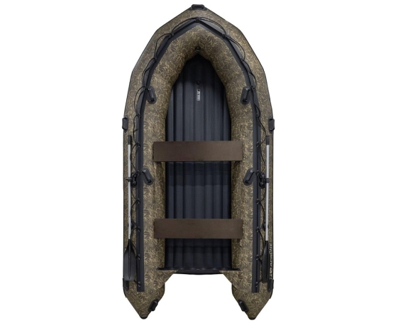 Надувная лодка Apache 3900 НДНД камо