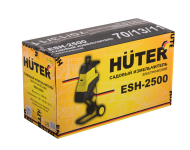 Садовый измельчитель электрический Huter ESH-2500