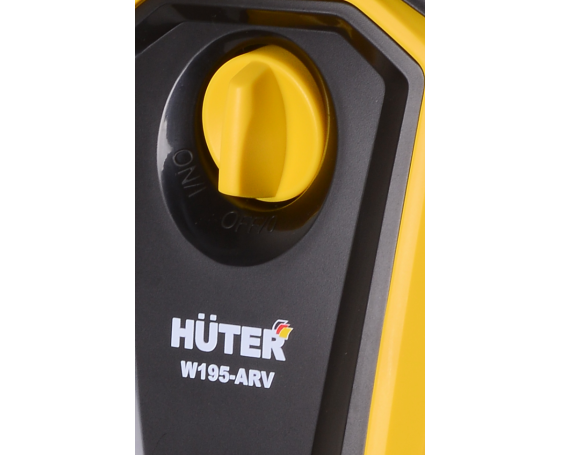Мойка Huter W195-ARV