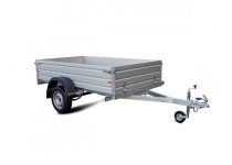 Прицеп общего назначения МЗСА 817704 исп.034