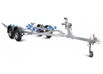 Прицеп для водной техники МЗСА 81773G исп.023