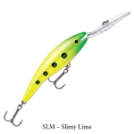 Воблер RAPALA Deep Tail Dancer 11 /SLM /плавающий/ до 9м, 11см, 22гр