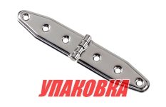 Купить AAA Петля 155х29 мм нержавеющая (упаковка из 60 шт.) у официального дилера со скидкой