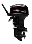 Купить Hidea Подвесной лодочный мотор HIDEA HD40FHES (электростартер)