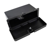 Купить Easterner Ящик для мелочей врезной, с замком, черный у официального дилера со скидкой