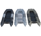 Надувная лодка Badger HD370 (Черный)
