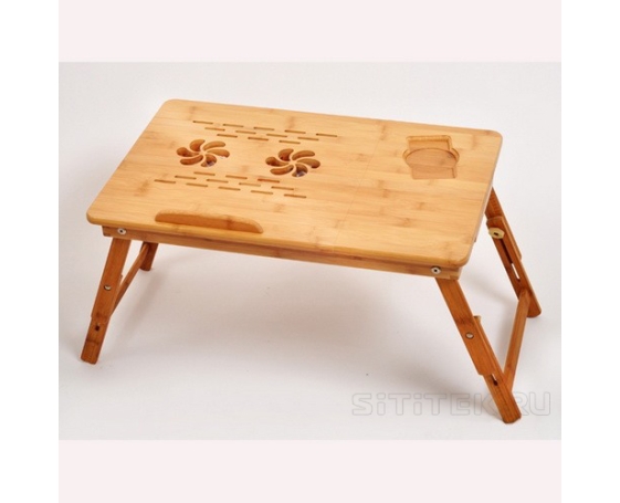 Столик для ноутбука SITITEK Bamboo 2 55006