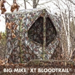 Мобильная охотничья засидка Barronett BIG MIKE XT  Blood Trail