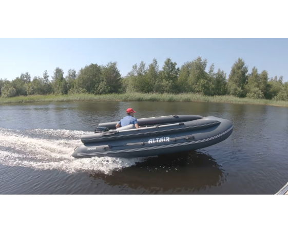 Надувная лодка Altair HDS-460 ФБ