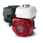 Бензиновый двигатель Honda с горизонтальным валом GX 390 T2 GX390T2-VXE