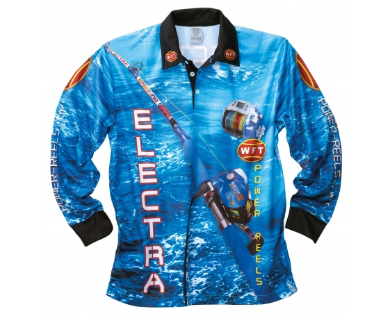 Рубашка WFT Electra SHIRT LANGARM 02 р.XL
