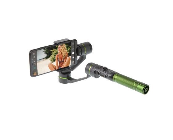 Стедикам электронный GreenBean iStab Smart трёхосевой