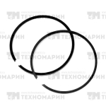 Поршневые кольца WSM BRP 717/787/787RFI (+1.0 мм) 010-917-07