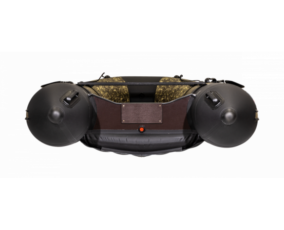 Надувная лодка Таймень NX3600 НДНД Камо