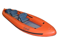 Купить Вольный ветер Надувная байдарка Вольный ветер Ермак 540 у официального дилера со скидкой