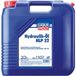 Минеральное гидравлическое масло LIQUI MOLY Hydraulikoil HLP 32 20L 1107
