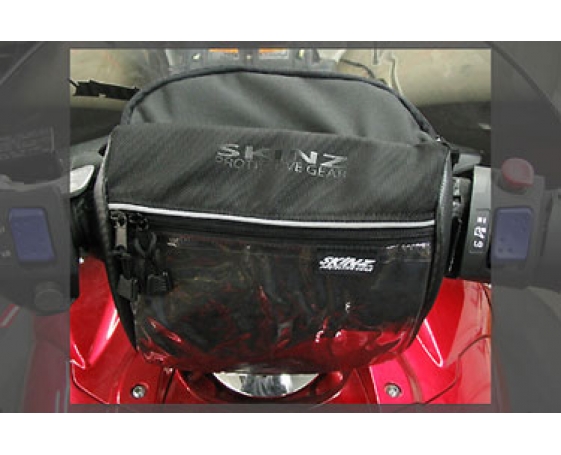 Универсальная сумка Skinz Gear на руль Deluxe (HBPK300-BK)