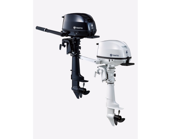 Подвесной лодочный мотор Tohatsu MFS6DSL