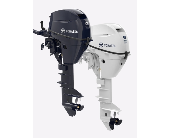 Подвесной лодочный мотор Tohatsu MFS9,9CYL