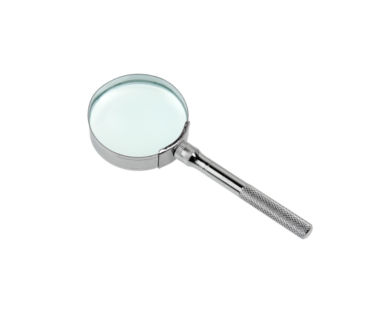 Лупа Veber 1030 (5х, 50мм)