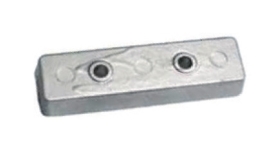 Купить Tecnoseal Анод TECNOSEAL цинковый для транцевых плит BENNETT TEC-BT у официального дилера со скидкой