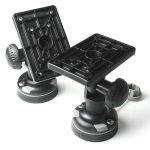 Купить Railblaza Регулируемая площадка под крепление девайса (черная) Adjustable Platform 02-4002-11 у официального дилера со скидкой