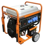 генератор Zongshen PB 15000 E 1T90DF150