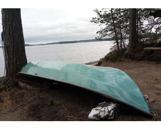 Корпусная лодка ОнегоКомпозит СЛК 300