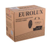 Тепловая газовая пушка Eurolux ТГП-EU-15000