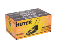 Газонокосилка электрическая Huter ELM-1800T