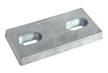 Купить BEST ANODE Анод цинковый для корпуса, 200x100x21 мм у официального дилера со скидкой