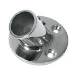 Купить Cim Основание леера CIM 22мм, круглое, наклон 60 град 0613-0122 у официального дилера со скидкой