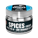 Бойлы насад. плав. Sonik Baits SPICES Fluo Pop-ups 14мм 90мл