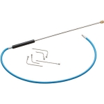 Зонд для очистки сажевого фильтра с 5-ю сменными распылителями LIQUI MOLY DPF Lanze mit 5 Spruhsonde