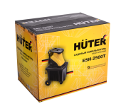 Садовый измельчитель электрический Huter ESH-2500T