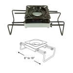 Купить Newstarmarine Основание Newstarmarine для крепления сидений на рундук, банку 75308 у официального дилера со скидкой