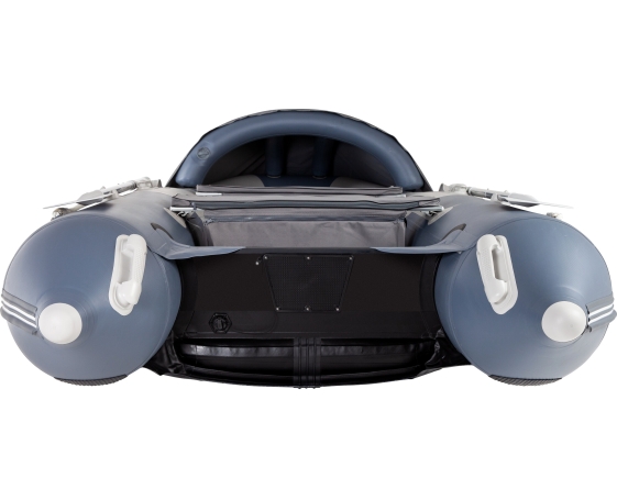 Надувная лодка Gladiator E 380PRO