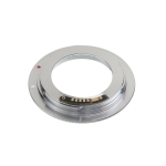 Кольцо переходное Falcon Eyes M42 на Canon EOS с чипом 20123