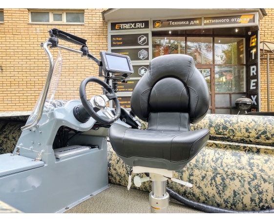 Установка трюмной помпы