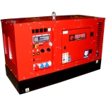 генератор EUROPOWER EPS 400 DXE DC 951014005