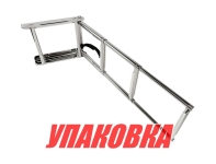 Купить Marine Rocket Трап телескопический, 3 ступени, Marine Rocket (упаковка из 6 шт.) у официального дилера со скидкой