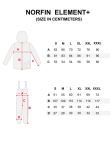Костюм зимний Norfin ELEMENT + 03 р.L