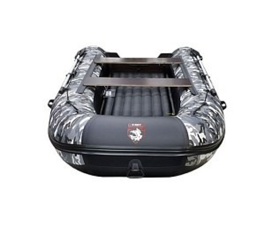 Надувная лодка Хантер 360 А кмф