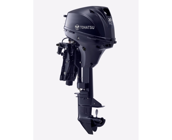 Подвесной лодочный мотор Tohatsu MFS20EEPTL