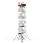 Вышка-тура STABILO серия 5500 с трапом РВ 12,5 м