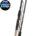 Удилище Okuma Epixor Travel 9'0" 270cm 7-24g 4sec