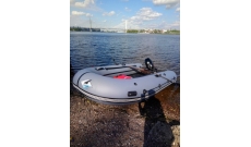 Надувная лодка ORCA Драккар 370нд