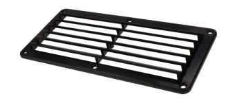 Купить Youthful Решетка воздухозаборника 260х125х17 мм, черный у официального дилера со скидкой