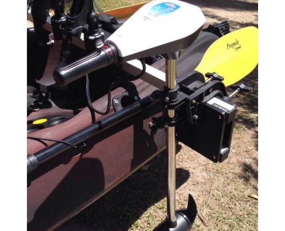 Набор для каяка с моторным креплением с двумя Starport HD Kayak Motor Mount Bracket Railblaza 04-4091-11