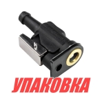 Купить Nuova Rade Переходник топливный Yamaha/Mercury для шланга 9,5 мм (упаковка из 10 шт.) у официального дилера со скидкой